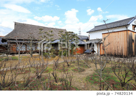 伊賀の入交家住宅 74820134