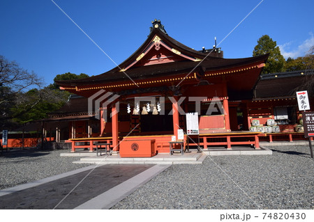 浅間大社 74820430