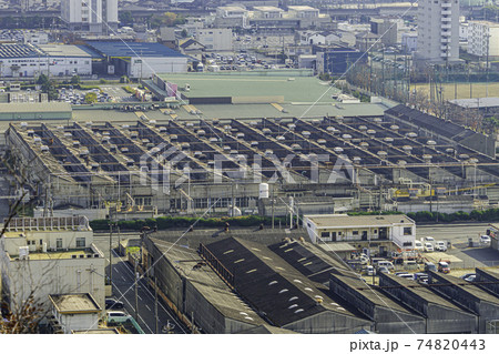 三菱自動車工業 水島製作所 岡山県倉敷市 三菱自動車工業 水島製作所 岡山県倉敷市 74820443
