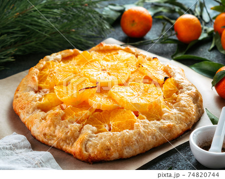 caraway and orange tart caraway and orange tart 74820744