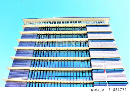 和歌山地方合同庁舎 74821775