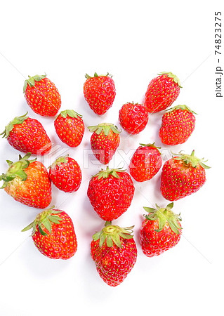 イチゴ　いちご　苺　ストロベリー 74823275