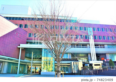 和歌山県民文化会館 74823409