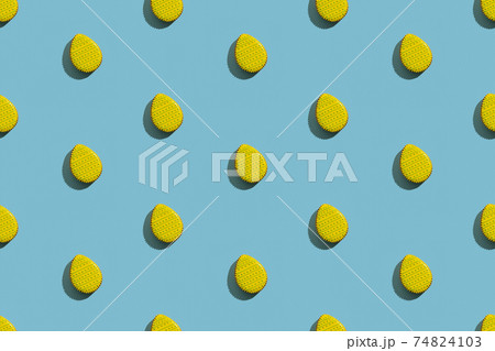 traditional easter pattern bakery seamless banner traditional easter pattern bakery seamless banner 74824103