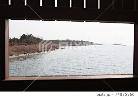 風景 海岸 海 74825560