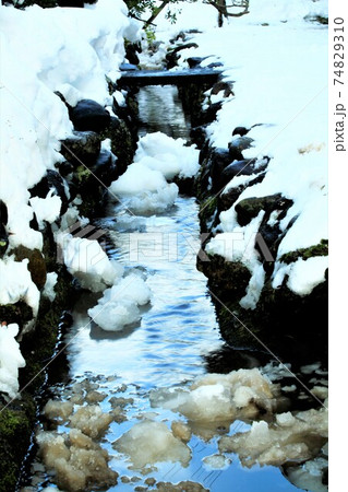 融雪水路 74829310