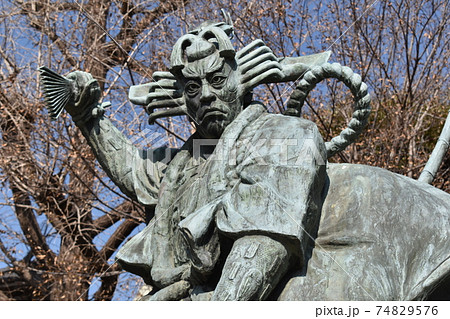 暫像、市川團十郎 暫像、市川團十郎 74829576