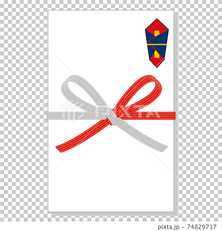 Noshi背景白 Noshi背景白 74829717