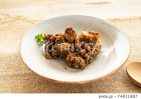 キーマカレー キーマカレー 74831887