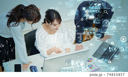 ビジネスとネットワーク　経営戦略 74833857