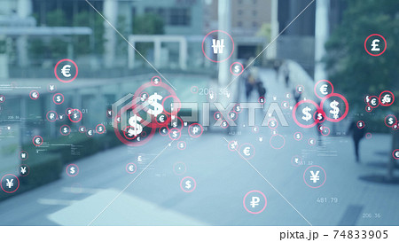 金融とテクノロジー フィンテック 金融とテクノロジー フィンテック 74833905