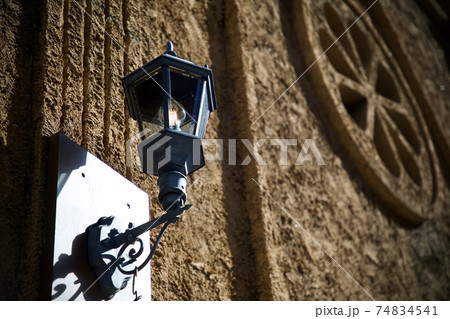 照明　アンティーク 74834541