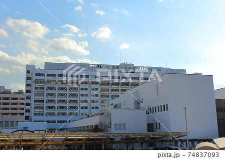 【愛媛県】　愛媛大学医学部付属病院 74837093