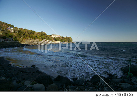 赤沢の海岸 赤沢の海岸 74838358