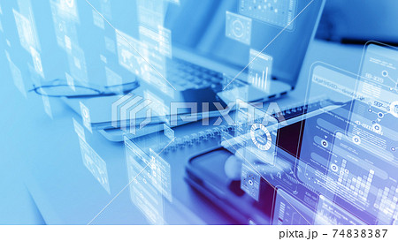 ビジネスイメージ ビジネスイメージ 74838387