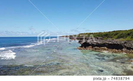 奄美群島 沖永良部島 ビーチ 74838794