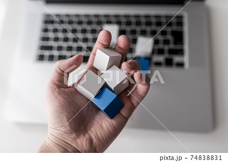 ブロック 74838831