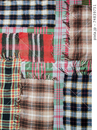 background of patchwork quilts background of patchwork quilts 74839751