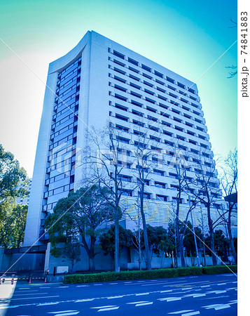 警視庁（けいしちょう）日本の東京都を管轄する警察組織 74841883