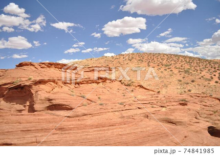 まるで異世界の砂漠地帯 まるで異世界の砂漠地帯 74841985