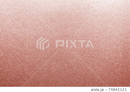 Rose gold pink background metallic texture wrapping foil paper for shiny wallpaper design decoration Rose gold pink background metallic texture wrapping foil paper for shiny wallpaper design decoration 74842121