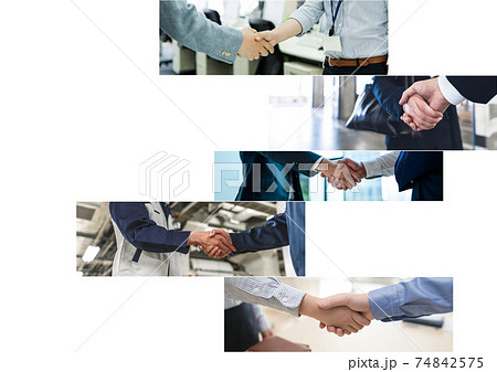 ビジネスコンセプト ビジネスコンセプト 74842575