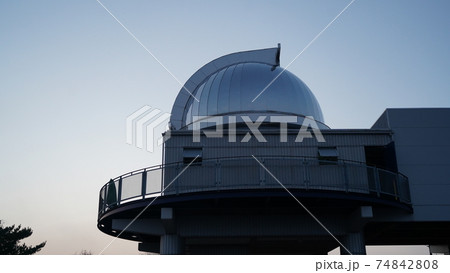 岡山県　美星町　天文台 74842808