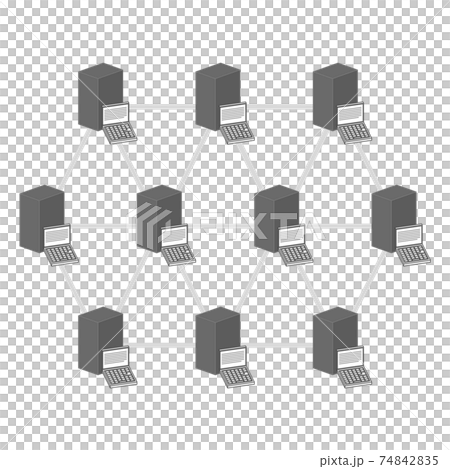 Independent distributed ledger 74842835