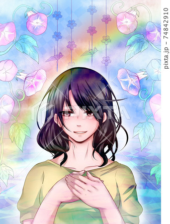 Morning Glory  Flower  Zerochan Anime Image Board