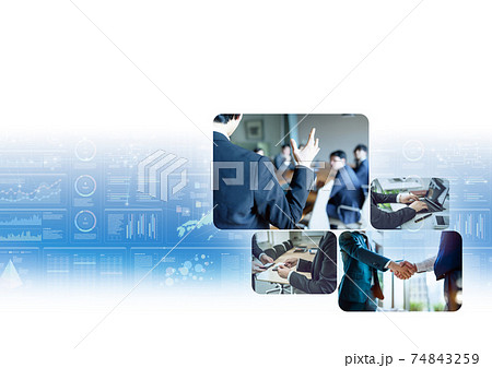ビジネスコンセプト ビジネスコンセプト 74843259