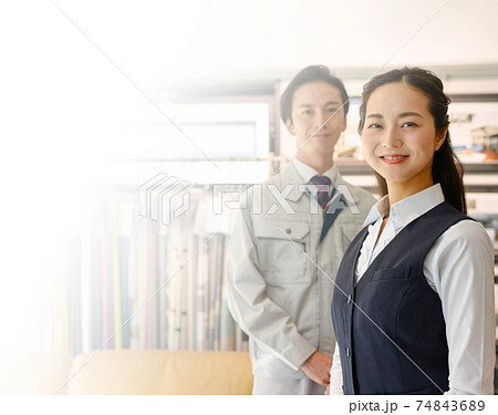 業者さん 74843689