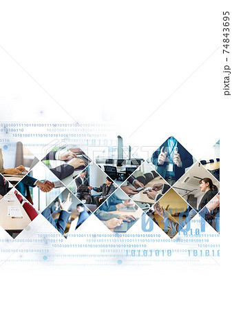 ビジネスコンセプト 74843695