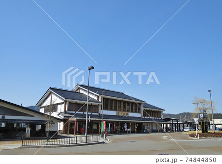 木ノ本駅 74844850