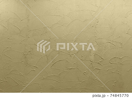 コテ跡がきれい、スパニッシュな茶色の壁 74845770
