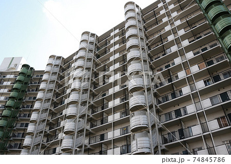 大阪市城東区鴫野の大阪城公園スカイハイツ 大阪市城東区鴫野の大阪城公園スカイハイツ 74845786