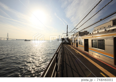 海芝浦駅 海芝浦駅 74846001