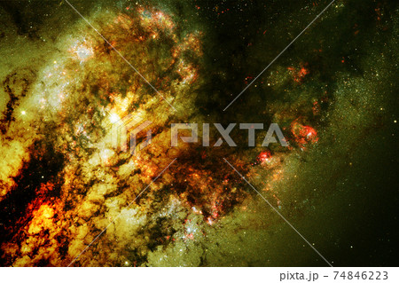 Cosmic landscape. Nebula. Elements of this image furnished by NASA Cosmic landscape. Nebula. Elements of this image furnished by NASA 74846223