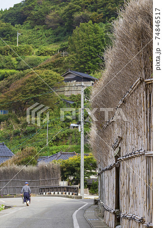 【石川県】奥能登 間垣の里 【石川県】奥能登 間垣の里 74846517
