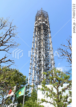 田無タワーの写真素材