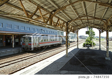 留萌駅 JR留萌駅 留萌本線 終着駅 留萌駅 JR留萌駅 留萌本線 終着駅 74847350