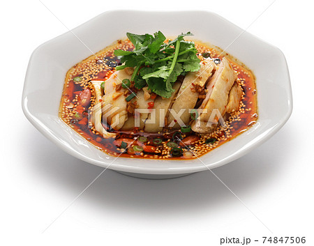 よだれ鶏 よだれ鶏 74847506