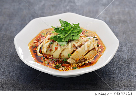 よだれ鶏 74847513