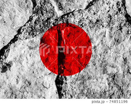 japan flag japan flag 74851196