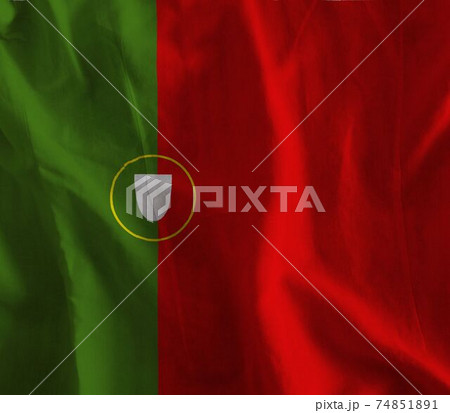 portugal flag 74851891
