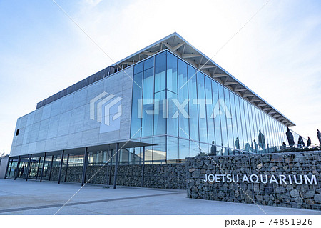 水族館 (上越市立水族博物館 うみがたり) 74851926
