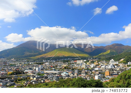 【大分県】湯けむりの鉄輪温泉(別府温泉) 【大分県】湯けむりの鉄輪温泉(別府温泉) 74853772