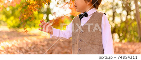 おしゃれな子供 おしゃれな子供 74854311