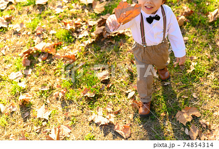 おしゃれな子供 おしゃれな子供 74854314