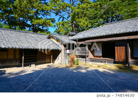 吉田松陰幽囚ノ旧宅 萩市 吉田松陰幽囚ノ旧宅 萩市 74854630