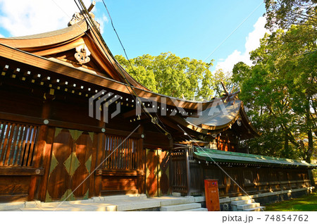 松陰神社 萩市 松陰神社 萩市 74854762